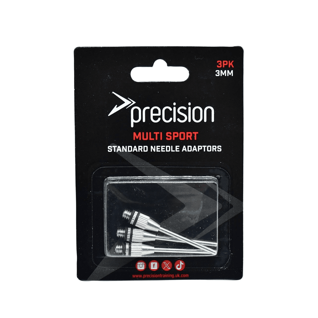 Precision Standard Needle Adaptors 3pcs