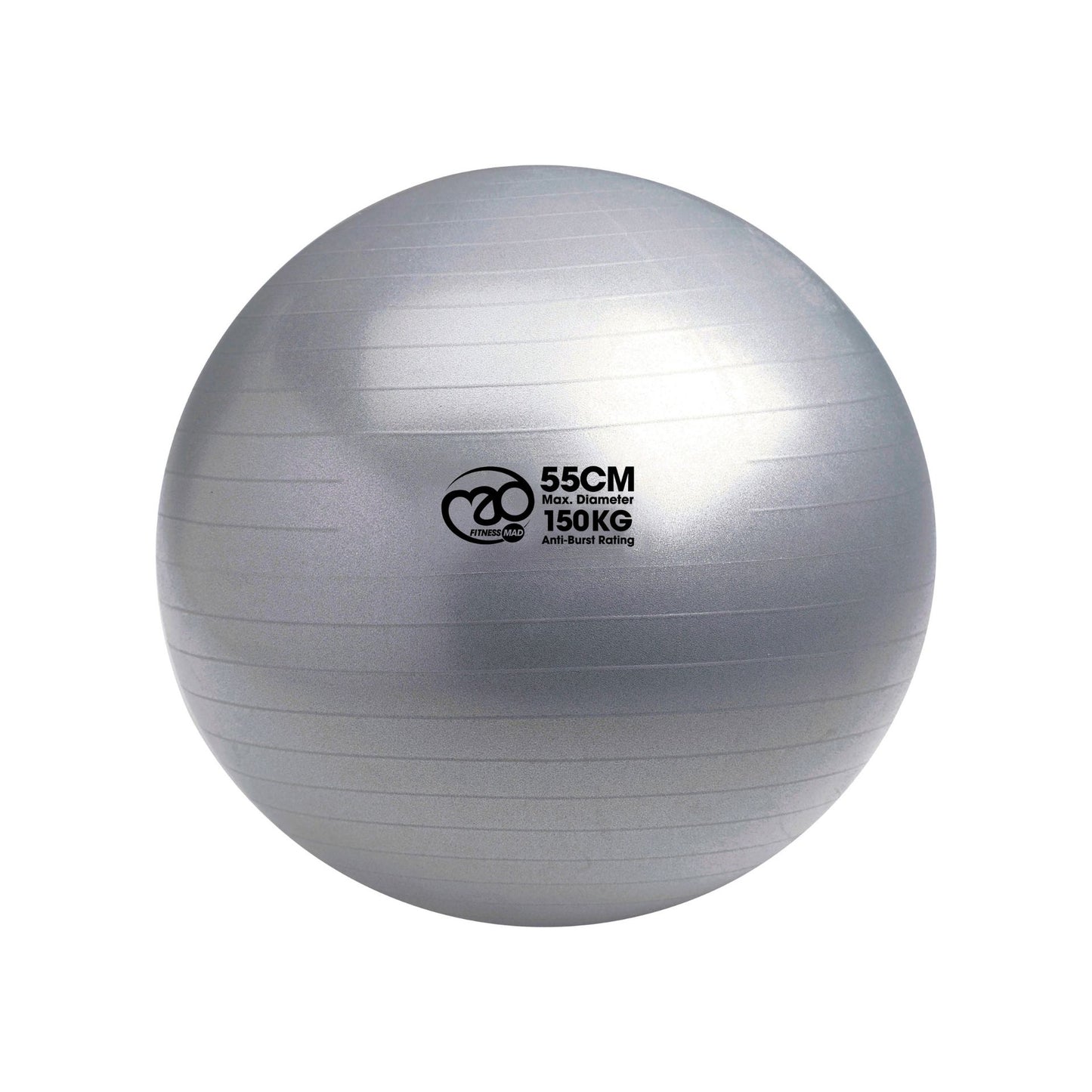 Fitness Mad 150kg Anti-Burst Swiss Ball