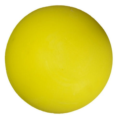 Yellow Sponge Foam Football