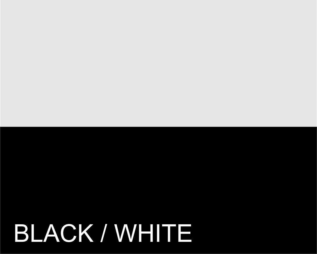 Dual Colour Corner Post Flag