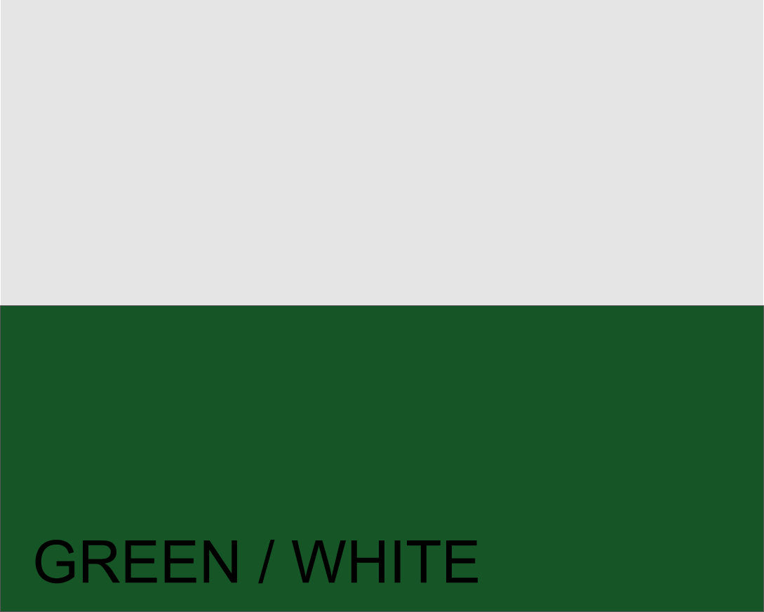 Dual Colour Corner Post Flag