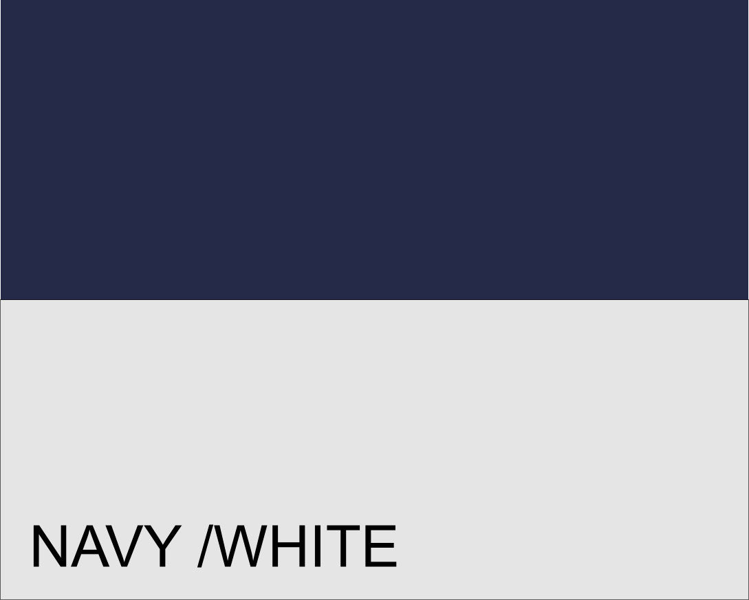 Dual Colour Corner Post Flag