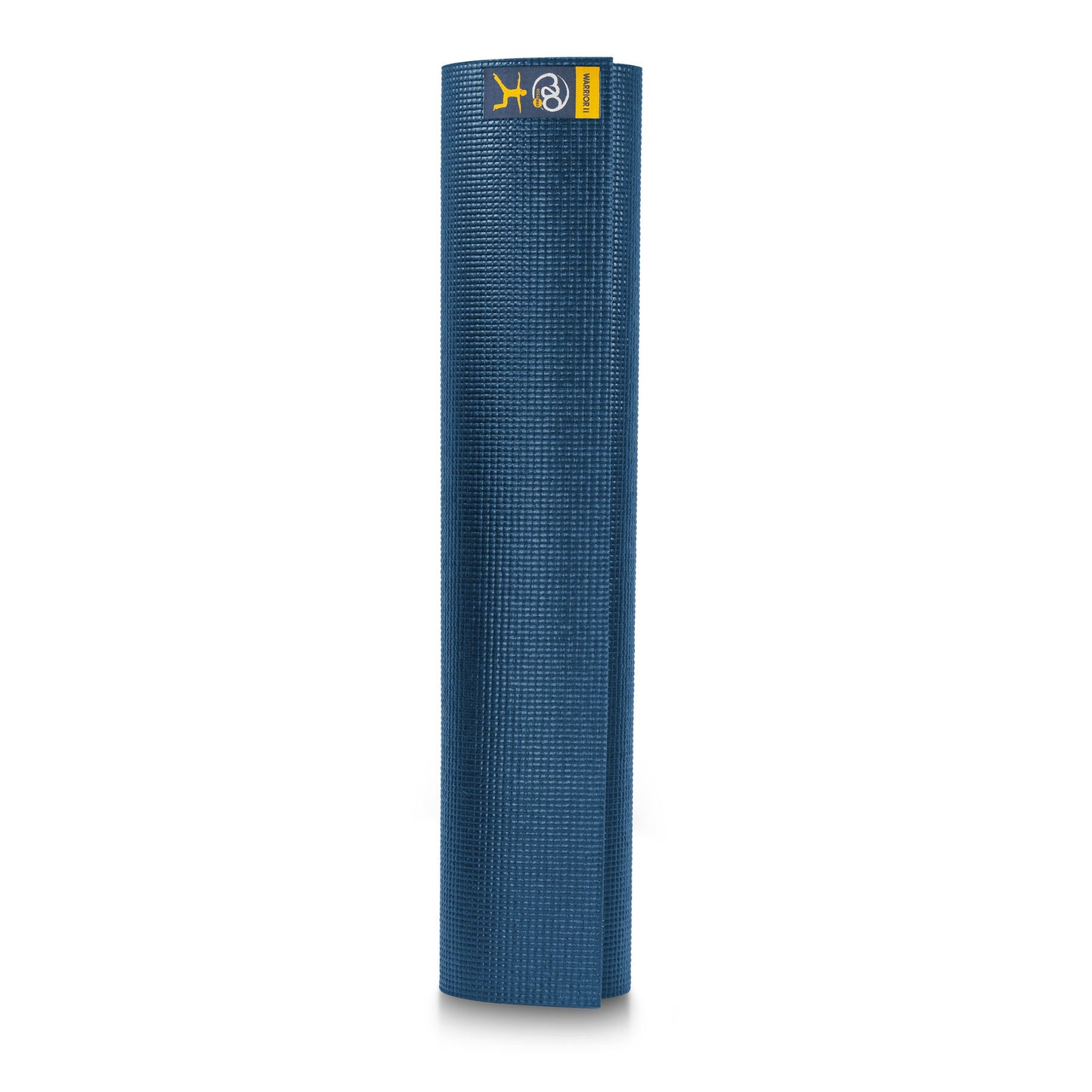 Fitness Mad Warrior II Yoga Mat 6mm
