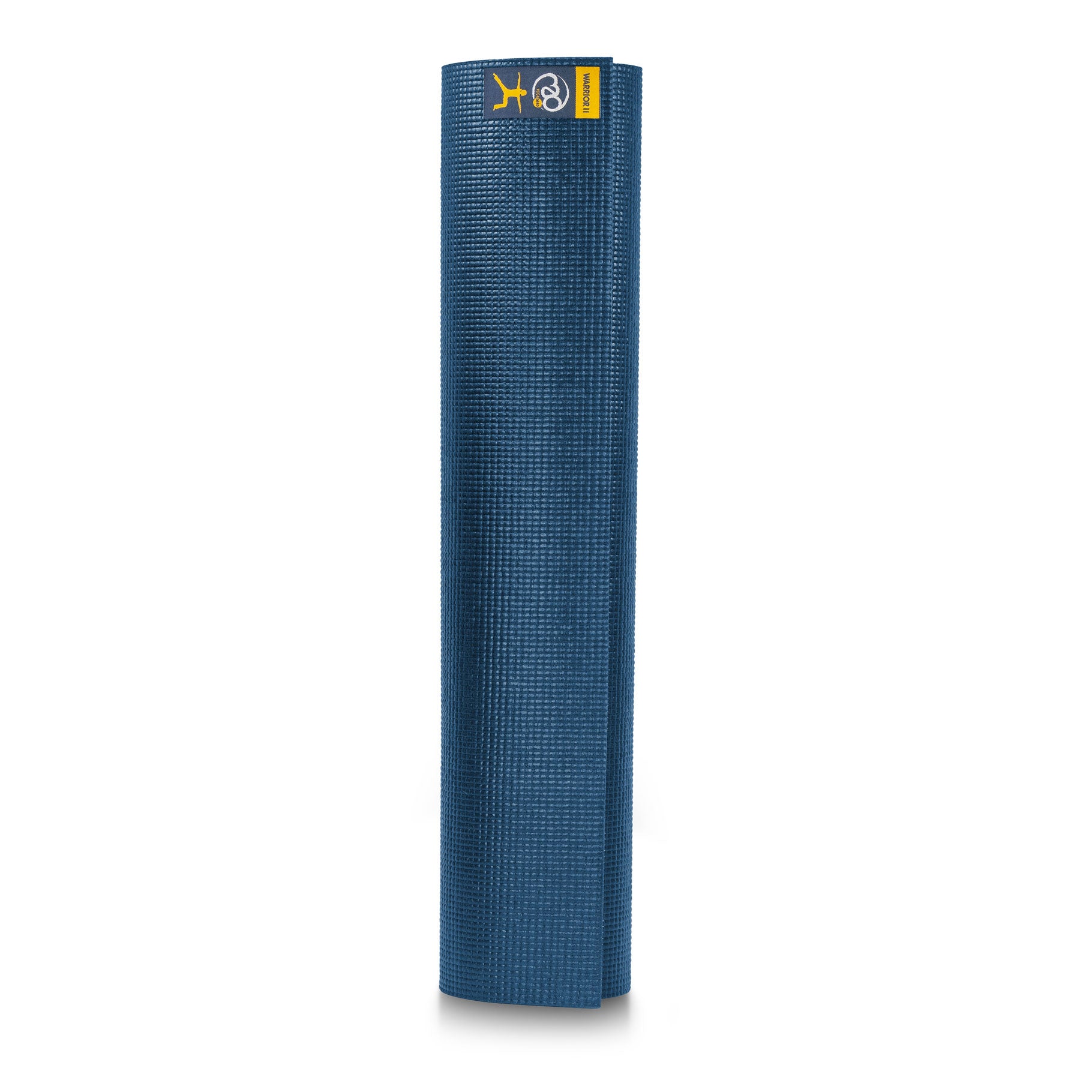 Fitness Mad Warrior II Yoga Mat 6mm