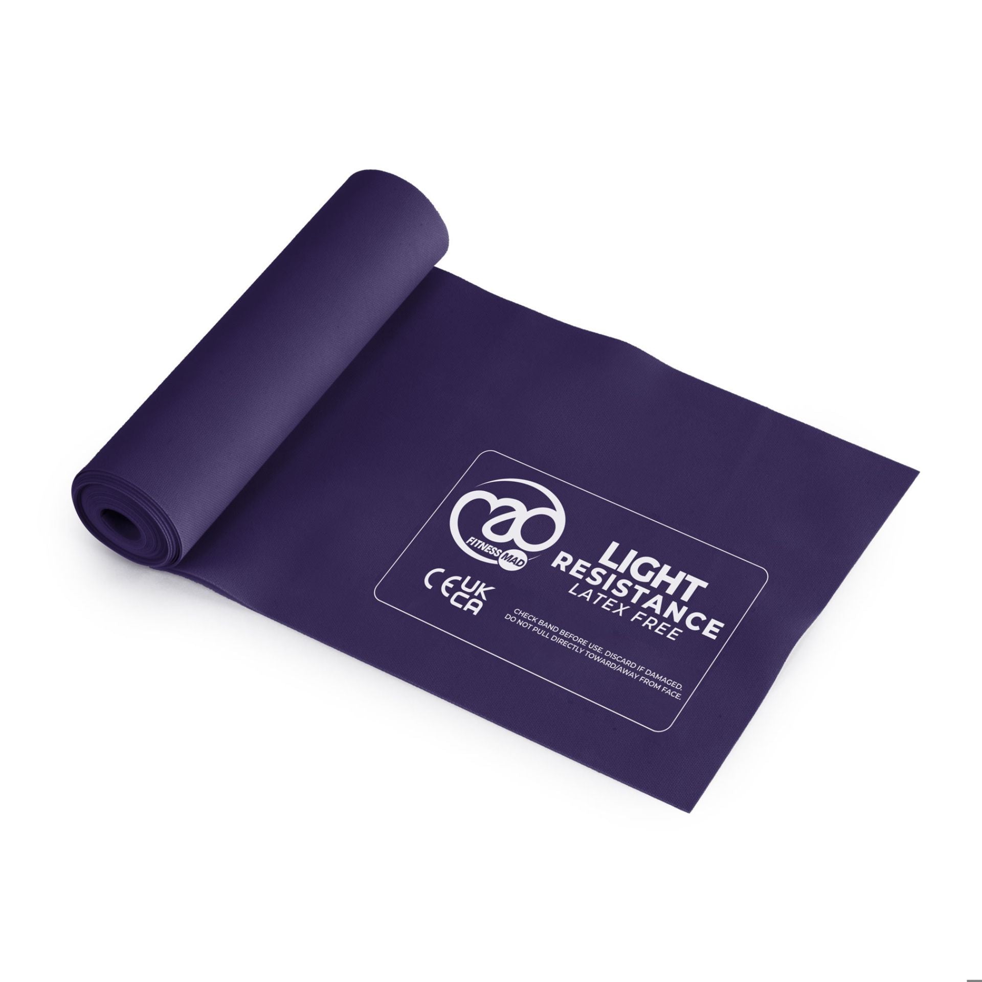 Fitness Mad Latex Free Resistance Bands