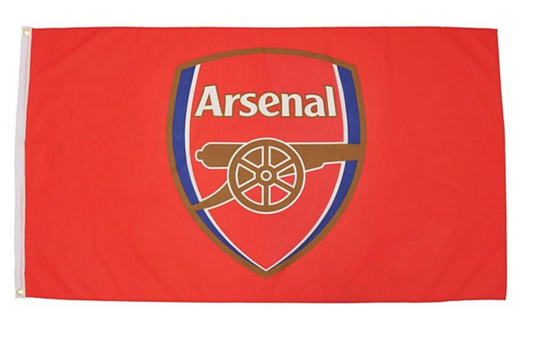 Team Merchandise 5x3 ft Core Crest Flag