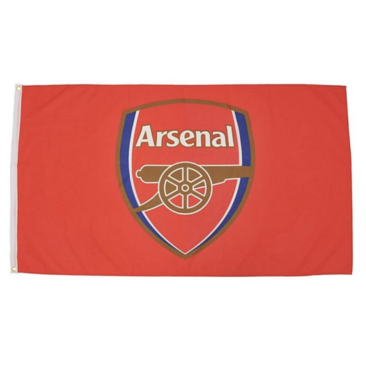 Team Merchandise 5x3 ft Core Crest Flag