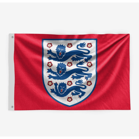 Team Merchandise 5x3 ft Core Crest Flag