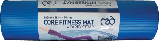 Fitness Mad Core Fitness Mat 10Mm