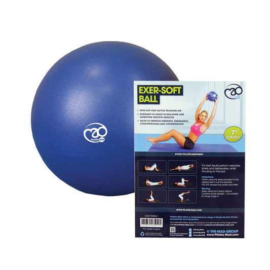 Fitness Mad Exer-Soft Ball