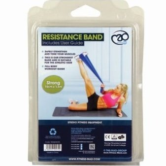 Fitness Mad Resistance Band