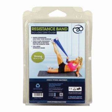 Fitness Mad Resistance Band
