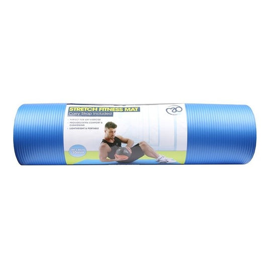 Fitness Mad Stretch Fitness Mat