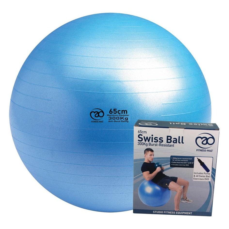 Fitness Mad 300 Kg Swiss Ball