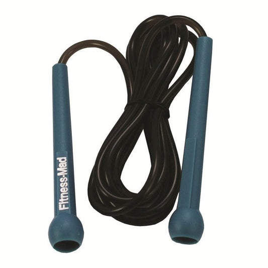 Fitness Mad Speed Rope - 9' Blue