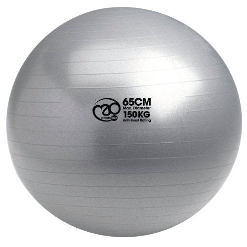 Fitness Mad 150Kg Swiss Ball+ Pump - 65cm