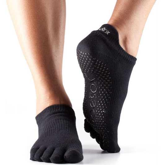 Fitness Mad Toesox With Toe Low Rise