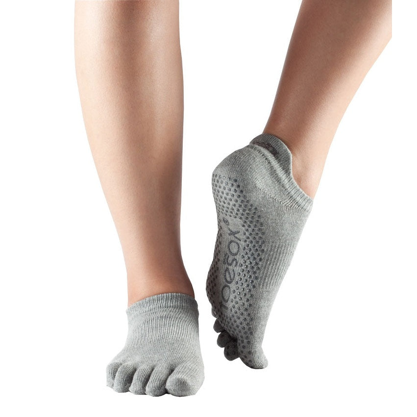Fitness Mad Toesox With Toe Low Rise