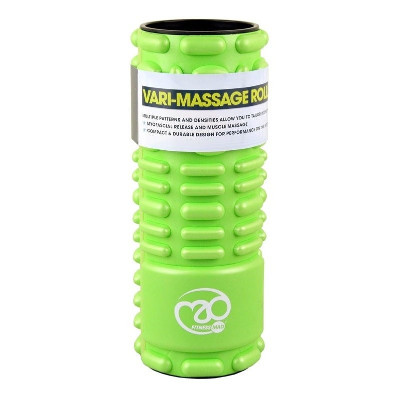 Fitness Mad Vari-Massage Foam Roller