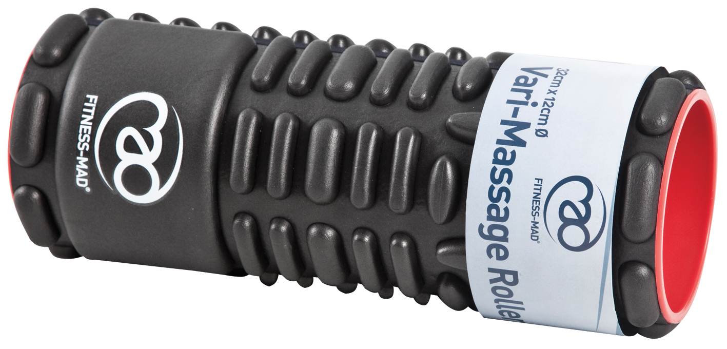 Fitness Mad Vari-Massage Foam Roller