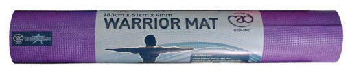 Fitness Mad Warrior II Yoga Mat 4mm