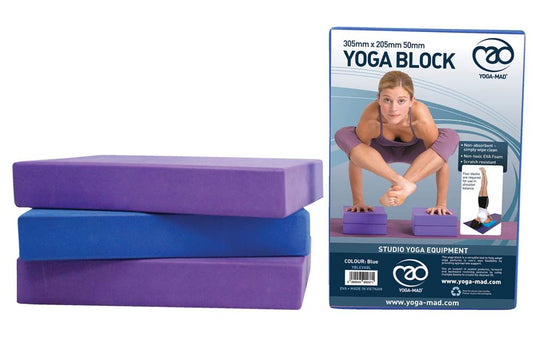 Fitness Mad Yoga Block