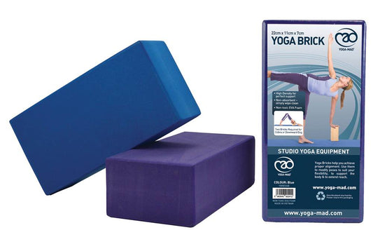 Fitness Mad Yoga Brick