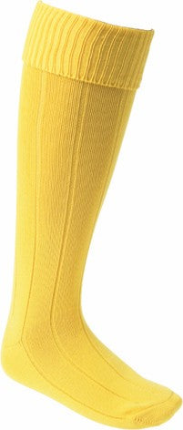 Plain Football Sock
