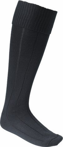 Plain Football Sock