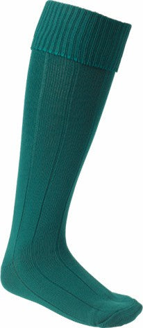 Plain Football Sock