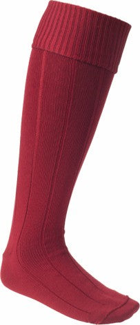 Plain Football Sock
