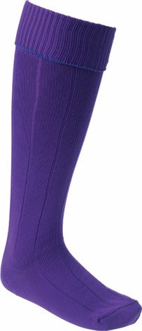 Plain Football Sock