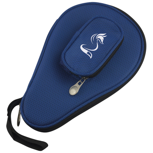 Fox TT Bat Cover with Pocket, sporting goods accessory, black protective cover featuring the Fox TT logo and a convenient pocket.