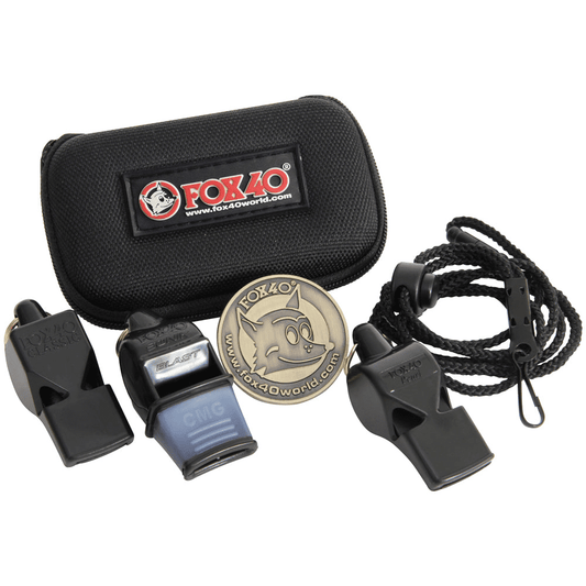 Fox 40 Whistle 3-Pack