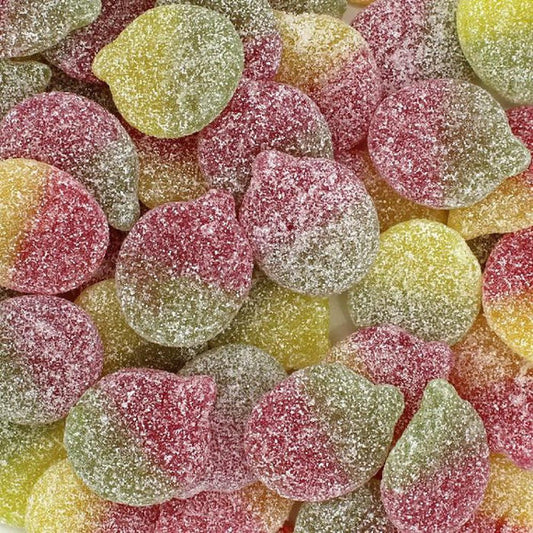 Sour Apples Sweets Bag (Ve)