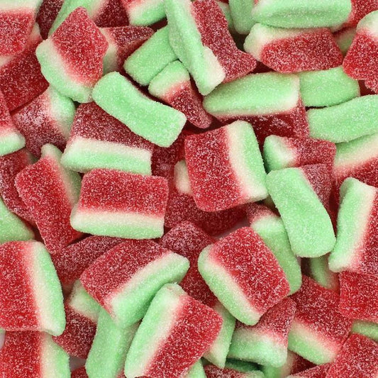 Fizzy Watermelon Sweets Bag