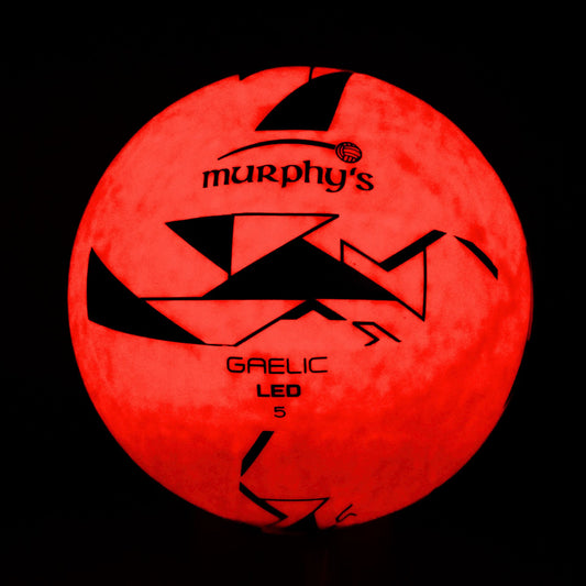 Murphy's LED Light up Gaelic Football