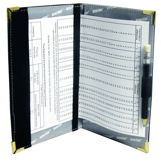 Longridge Deluxe Scorecard Holder