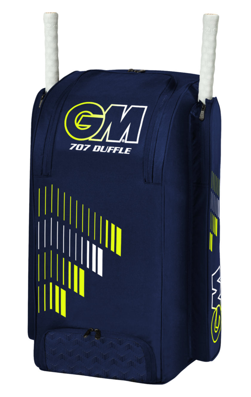 GM Cricket 707 Duffle 4179 Navy