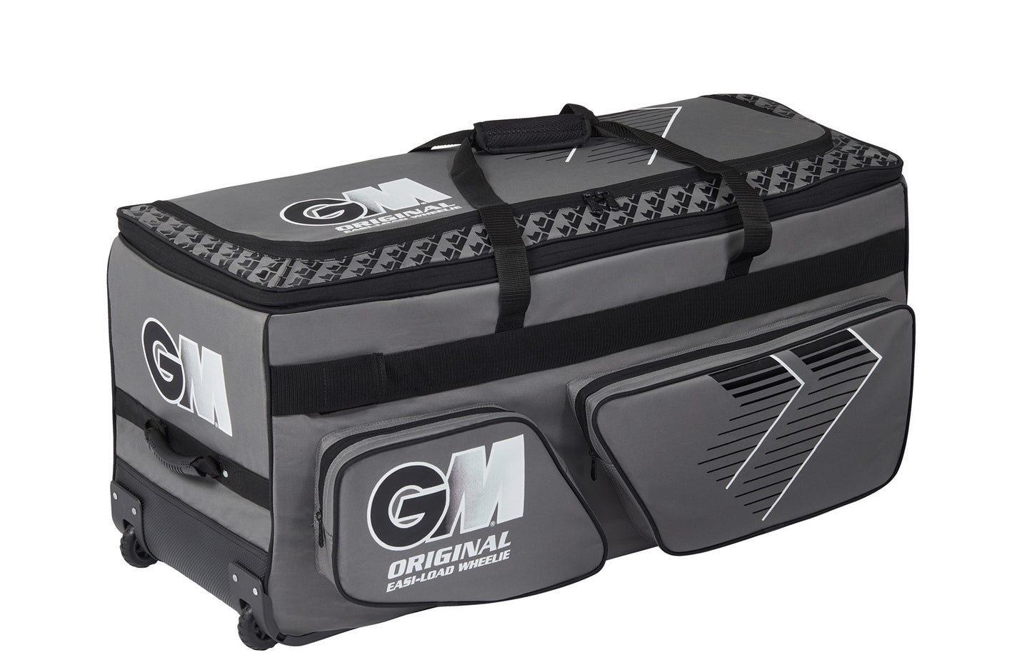 G&M Cricket Bag Original Easi-Load 4184 Grey