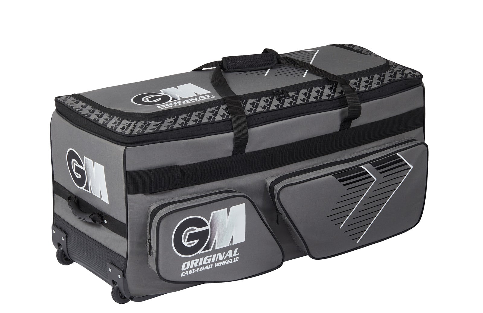 G&M Cricket Bag Original Easi-Load 4184 Grey