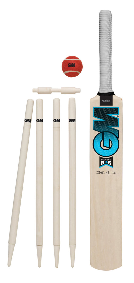 GM Diamond Cricket Set