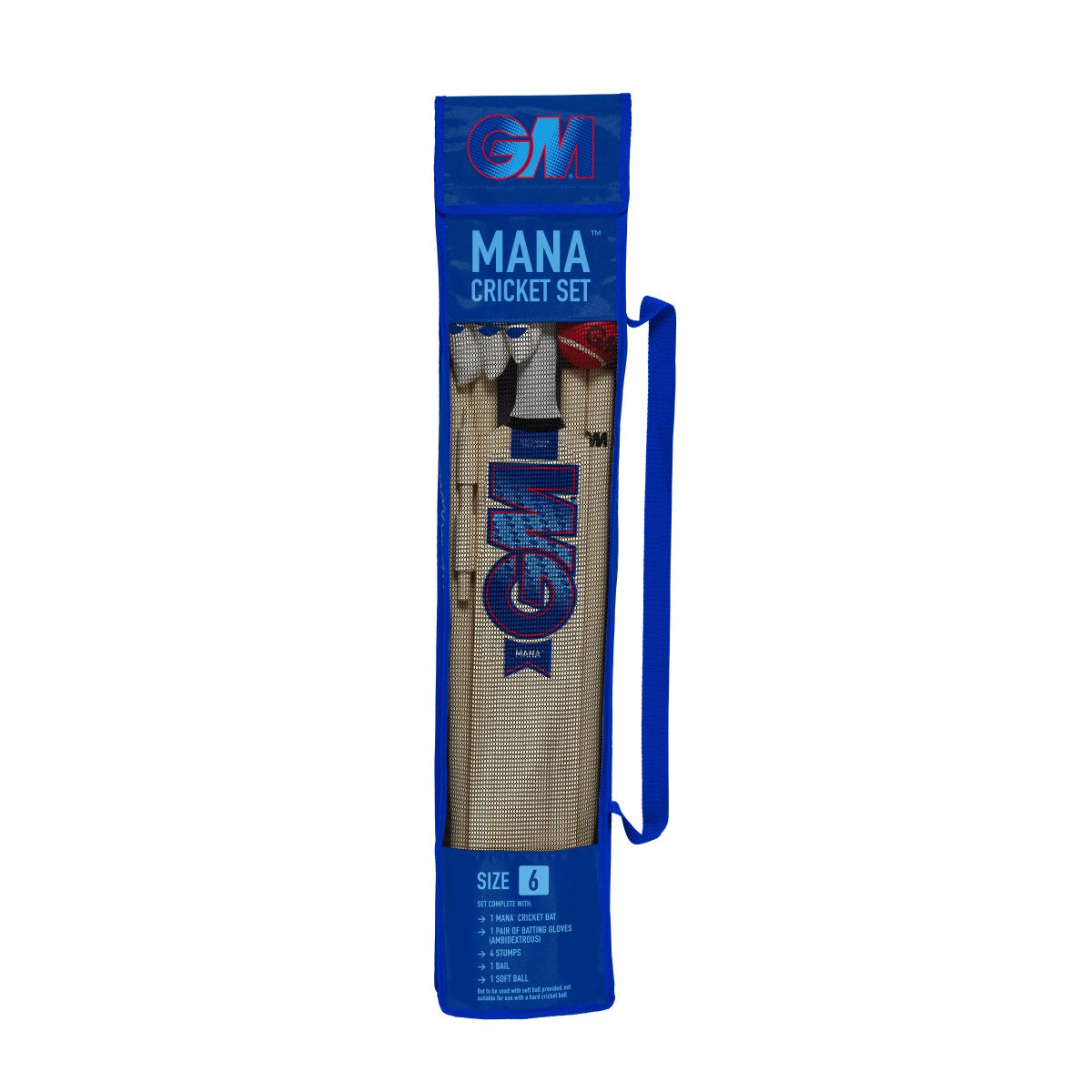 G&M Cricket Set Mana