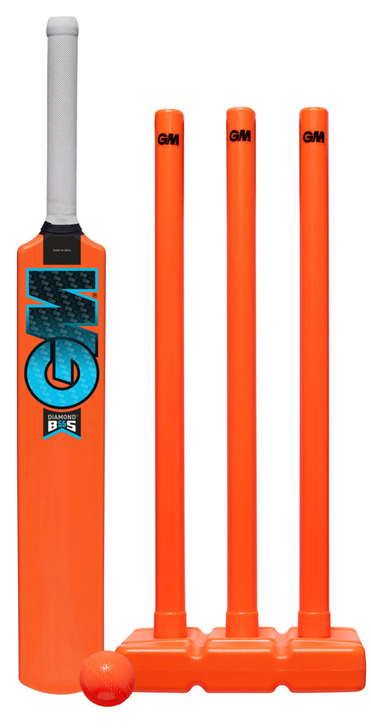 GM Orange Diiamond All-Weather Plastic Set-Size 6