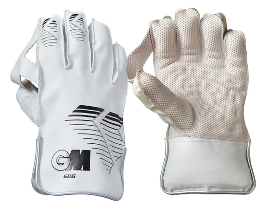 GM Wicket Keeper Gloves 606