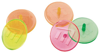 Masters Neon Ball Markers Pack of 12