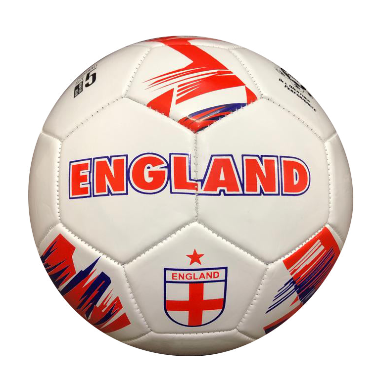 Gioco international country themed size 5 football, sporting goods with vibrant country flag design and official size for soccer play