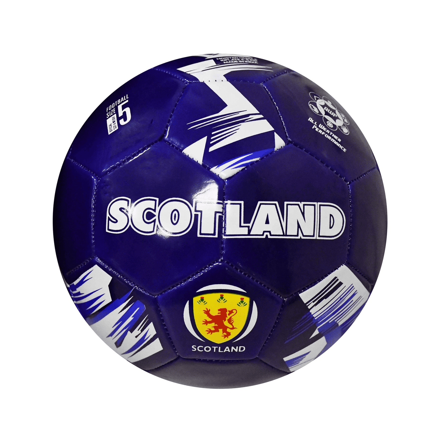 International Country Themed Footballs