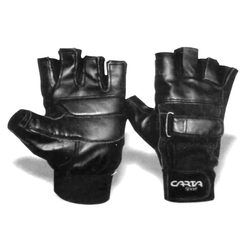 Weight Training Gloves Double Velcro