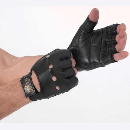 Cartasport Weight Training Gloves Full Leather